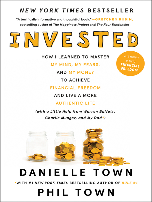 Title details for Invested by Danielle Town - Available